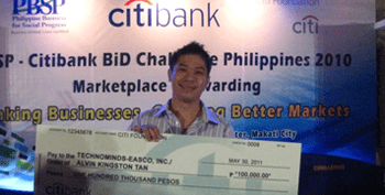 2010 Citibank-PBSP Bid Challenge