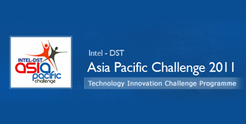 2012 Intel Asia Pacific Challenge