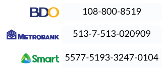 Bank Details
